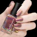 [Preorder, Ships Mid October] Cadillacquer - You Wished For This Nail Polish (Flash Reflective)