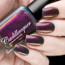 [Preorder, Ships Mid October] Cadillacquer - Fear What You Will Become Nail Polish