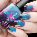 [Preorder, Ships Mid October] Cadillacquer - What Lurks Within Nail Polish (Thermal)