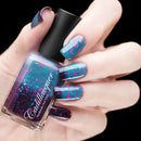 [Preorder, Ships Mid October] Cadillacquer - What Lurks Within Nail Polish (Thermal)