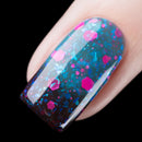 [Preorder, Ships Mid October] Cadillacquer - What Lurks Within Nail Polish (Thermal)