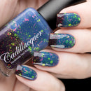 [Preorder, Ships Mid October] Cadillacquer - Strange Happenings Nail Polish (Thermal)