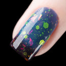 [Preorder, Ships Mid October] Cadillacquer - Strange Happenings Nail Polish (Thermal)