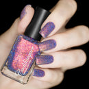 [Preorder, Ships Mid October] Cadillacquer - You Wished For This Nail Polish (Flash Reflective)