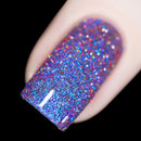 [Preorder, Ships Mid October] Cadillacquer - I'll Be Right Back Nail Polish (Flash Reflective)