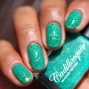 [Preorder, Ships Late Feb/Early Mar] Cadillacquer - Blausee Nail Polish (Flash Reflective)