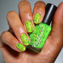 [Preorder, Ships Late Feb/Early Mar] Cadillacquer - Dapper but no Dan Nail Polish