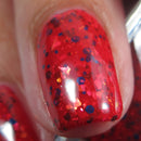 [Preorder, Ships Late Feb/Early Mar] Cadillacquer - Poison Swirls Nail Polish