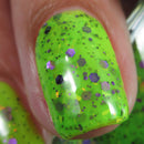 [Preorder, Ships Late Feb/Early Mar] Cadillacquer - Dapper but no Dan Nail Polish