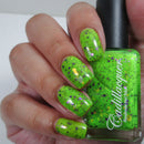 [Preorder, Ships Late Feb/Early Mar] Cadillacquer - Dapper but no Dan Nail Polish