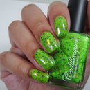 [Preorder, Ships Late Feb/Early Mar] Cadillacquer - Dapper but no Dan Nail Polish