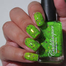 [Preorder, Ships Late Feb/Early Mar] Cadillacquer - Dapper but no Dan Nail Polish