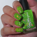 [Preorder, Ships Late Feb/Early Mar] Cadillacquer - Dapper but no Dan Nail Polish