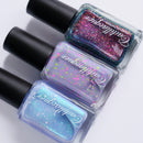 [Preorder: Ships Late Nov/Early Dec] Cadillacquer - Facebook Trio Collection (3 Nail Polishes)