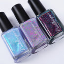 [Preorder: Ships Late Nov/Early Dec] Cadillacquer - Facebook Trio Collection (3 Nail Polishes)
