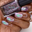 [Preorder, Ships Late Feb/Early Mar] Cadillacquer - Reflections Nail Polish (Magnetic)