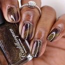 [Preorder, Ships Late Feb/Early Mar] Cadillacquer - I Would Die For You Nail Polish (Magnetic)