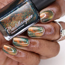 [Preorder, Ships Late Feb/Early Mar] Cadillacquer - The Lucky Ones Nail Polish (Magnetic)