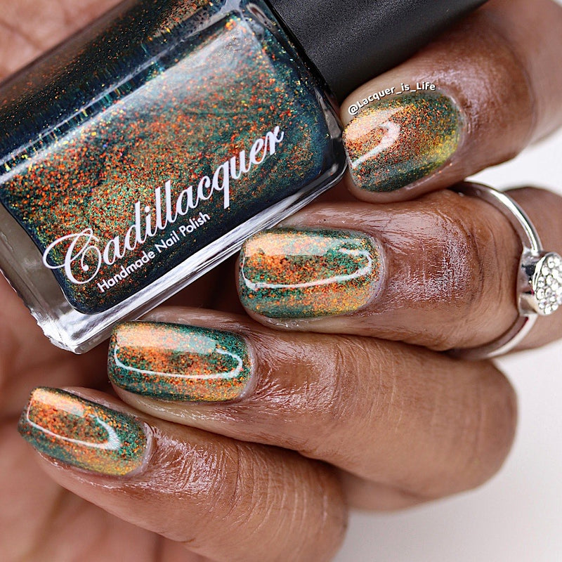 [Preorder, Ships Early May] Cadillacquer - The Lucky Ones Nail Polish (Magnetic)