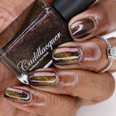 [Preorder, Ships Late Feb/Early Mar] Cadillacquer - I Would Die For You Nail Polish (Magnetic)