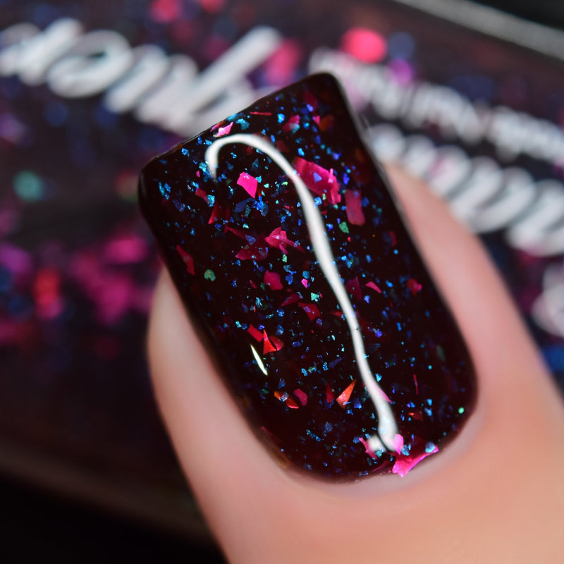 [Preorder, Ships Mid-February] Cadillacquer - You Wonder Why Nail Polish (Thermal)