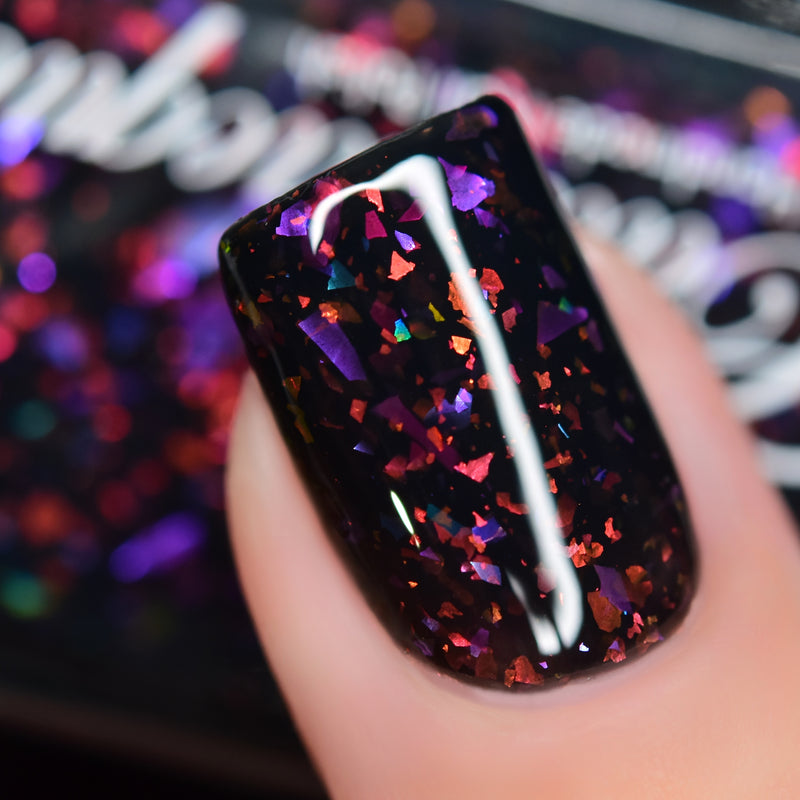 [Preorder, Ships Mid-February] Cadillacquer - You Wonder Why Nail Polish (Thermal)