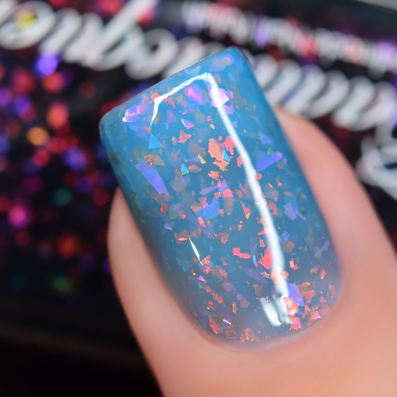 [Preorder, Ships Mid-February] Cadillacquer - Look At The Stars Nail Polish (Thermal)