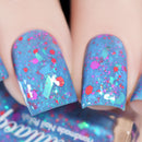 [Preorder, Ships Late Feb/Early Mar] Cadillacquer - Positive Thinking Nail Polish