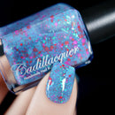 [Preorder, Ships Late Feb/Early Mar] Cadillacquer - Positive Thinking Nail Polish