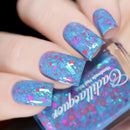 [Preorder, Ships Late Feb/Early Mar] Cadillacquer - Positive Thinking Nail Polish