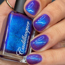 [Preorder, Ships Mid October] Cadillacquer - Keep Doubting Nail Polish