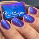 [Preorder, Ships Mid October] Cadillacquer - Keep Doubting Nail Polish