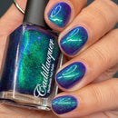 [Preorder, Ships Mid October] Cadillacquer - What Could Possibly Go Wrong? Nail Polish