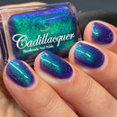 [Preorder, Ships Mid October] Cadillacquer - What Could Possibly Go Wrong? Nail Polish