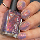 [Preorder, Ships Mid October] Cadillacquer - You Wished For This Nail Polish (Flash Reflective)