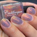 [Preorder, Ships Mid October] Cadillacquer - You Wished For This Nail Polish (Flash Reflective)