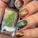 [Preorder, Ships Mid October] Cadillacquer - Once You See It Nail Polish (Magnetic)