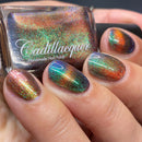 [Preorder, Ships Mid October] Cadillacquer - Once You See It Nail Polish (Magnetic)
