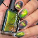 [Preorder, Ships Mid October] Cadillacquer - I Found A Place Nail Polish (Magnetic)