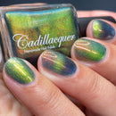[Preorder, Ships Mid October] Cadillacquer - I Found A Place Nail Polish (Magnetic)