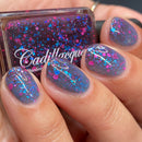 [Preorder, Ships Mid October] Cadillacquer - What Lurks Within Nail Polish (Thermal)