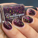 [Preorder, Ships Mid October] Cadillacquer - Strange Happenings Nail Polish (Thermal)
