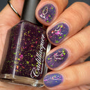 [Preorder, Ships Mid October] Cadillacquer - Strange Happenings Nail Polish (Thermal)