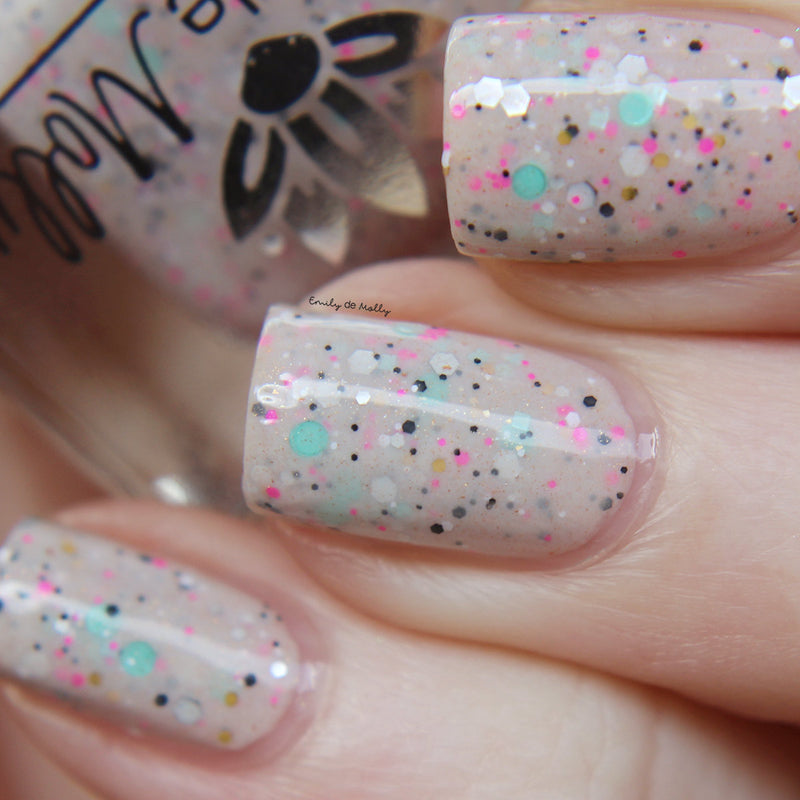 Emily De Molly - Frail Promise Nail Polish