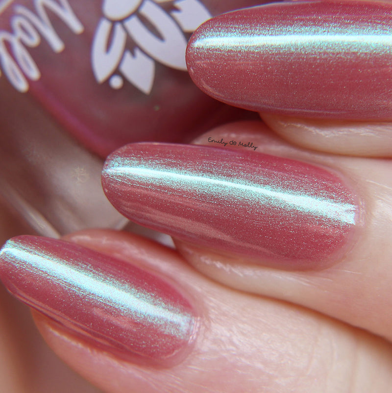 Emily De Molly - From What You Know Nail Polish
