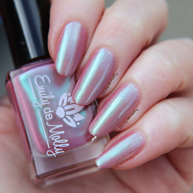 Emily De Molly - From What You Know Nail Polish