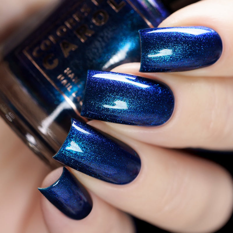 Colores de Carol - Frost Yourself Nail Polish