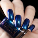 Colores de Carol - Frost Yourself Nail Polish