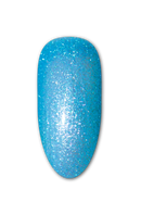 UberChic Beauty - Blue Raspberry Gel Polish