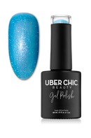 UberChic Beauty - Blue Raspberry Gel Polish